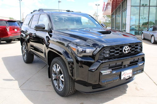 2026 Toyota 4Runner TRD Sport Premium