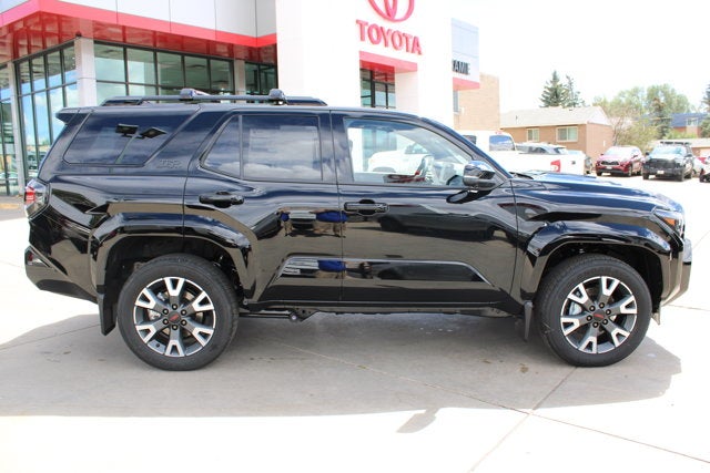 2026 Toyota 4Runner TRD Sport Premium