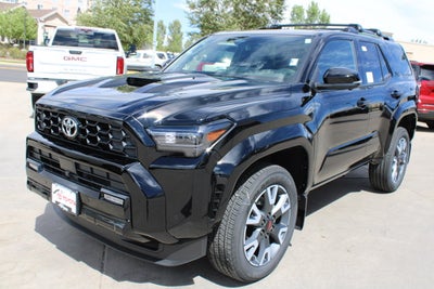 2026 Toyota 4Runner TRD Sport Premium