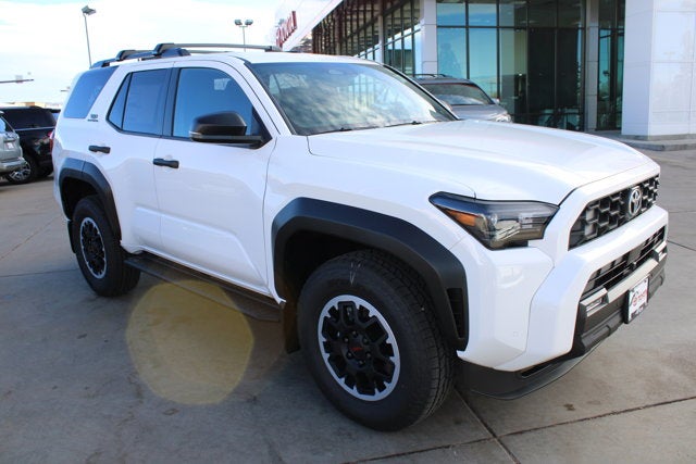 2026 Toyota 4Runner TRD Off-Road