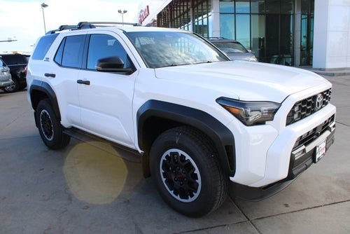 2026 Toyota 4Runner TRD Off-Road