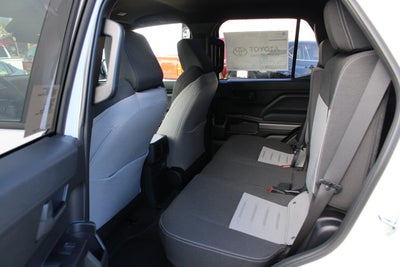 2026 Toyota 4Runner TRD Off-Road