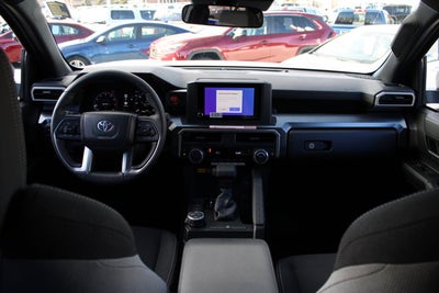 2026 Toyota 4Runner TRD Off-Road