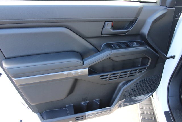 2026 Toyota 4Runner TRD Off-Road