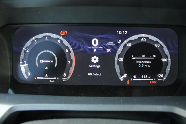 2026 Toyota 4Runner TRD Off-Road