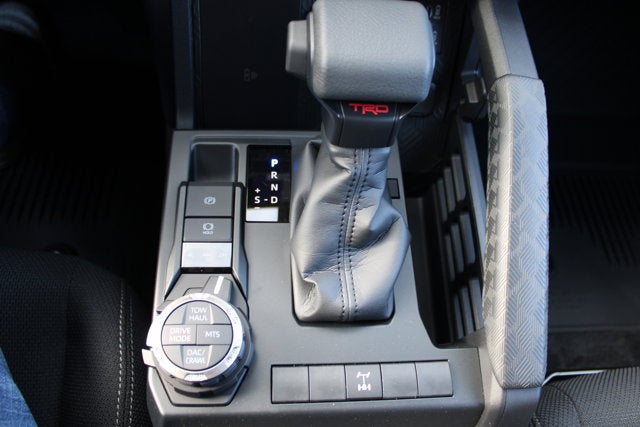 2026 Toyota 4Runner TRD Off-Road