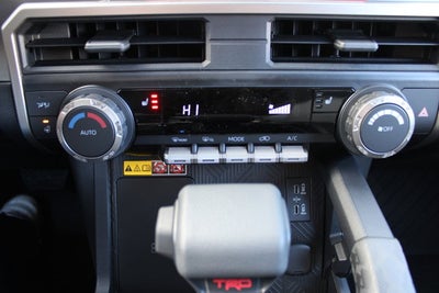 2026 Toyota 4Runner TRD Off-Road