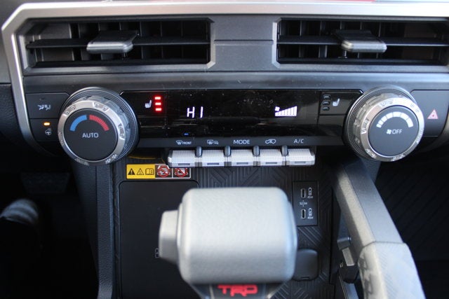 2026 Toyota 4Runner TRD Off-Road