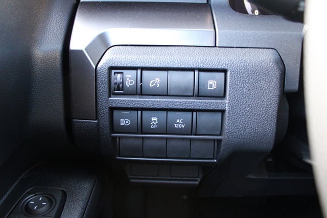 2026 Toyota 4Runner TRD Off-Road