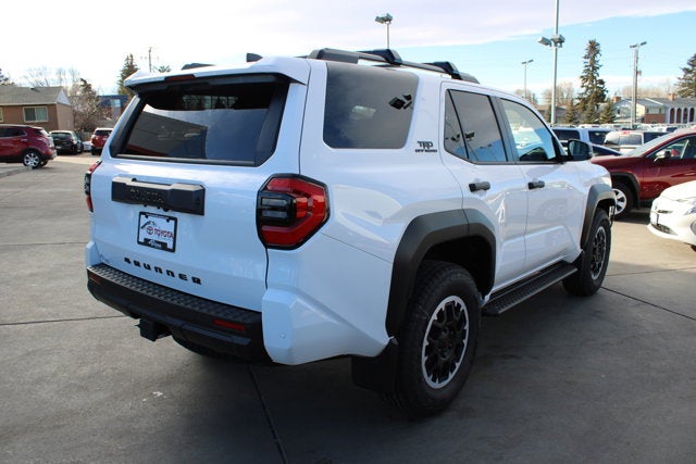 2026 Toyota 4Runner TRD Off-Road