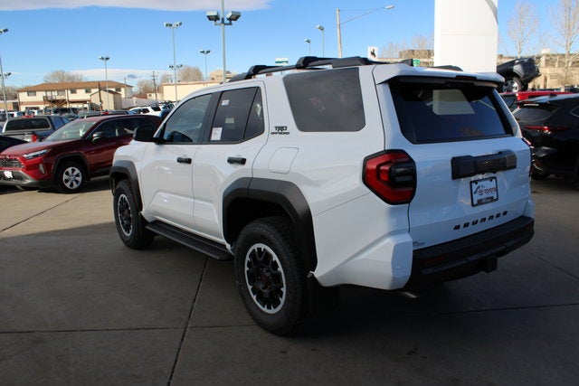 2026 Toyota 4Runner TRD Off-Road
