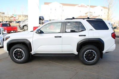 2026 Toyota 4Runner TRD Off-Road
