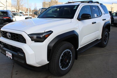 2026 Toyota 4Runner TRD Off-Road