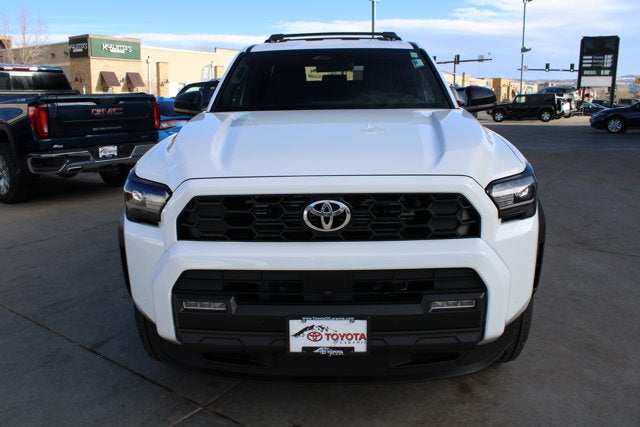2026 Toyota 4Runner TRD Off-Road