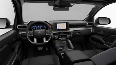 2026 Toyota 4Runner TRD Off-Road