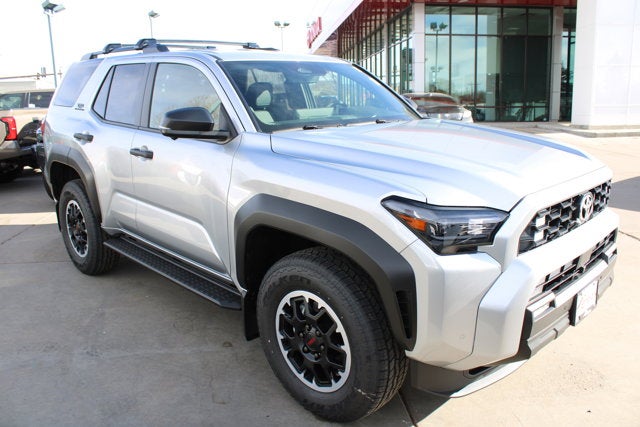 2026 Toyota 4Runner TRD Off-Road Premium