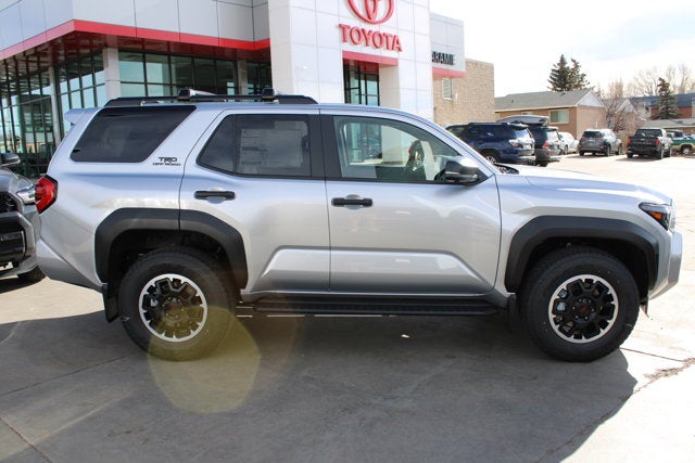 2026 Toyota 4Runner TRD Off-Road Premium