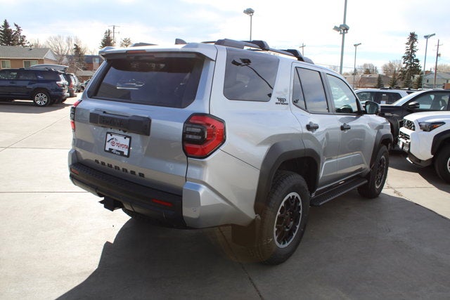 2026 Toyota 4Runner TRD Off-Road Premium