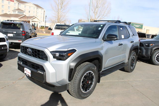 2026 Toyota 4Runner TRD Off-Road Premium