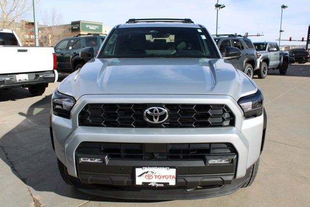2026 Toyota 4Runner TRD Off-Road Premium