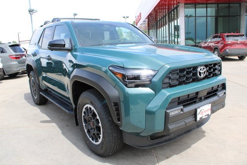 2026 Toyota 4Runner TRD Off-Road Premium