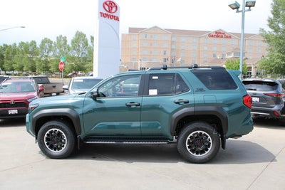 2026 Toyota 4Runner TRD Off-Road Premium