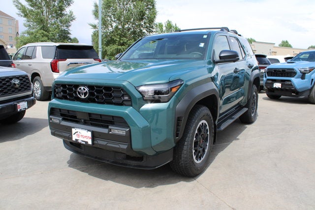 2026 Toyota 4Runner TRD Off-Road Premium