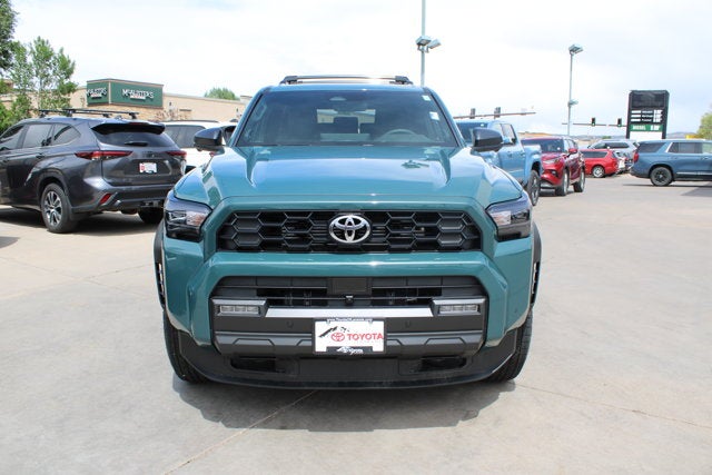 2026 Toyota 4Runner TRD Off-Road Premium