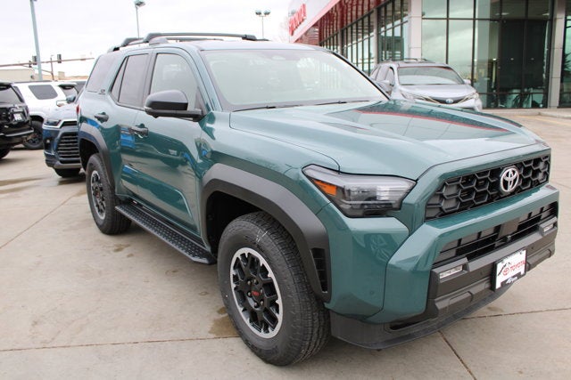 2026 Toyota 4Runner TRD Off-Road Premium
