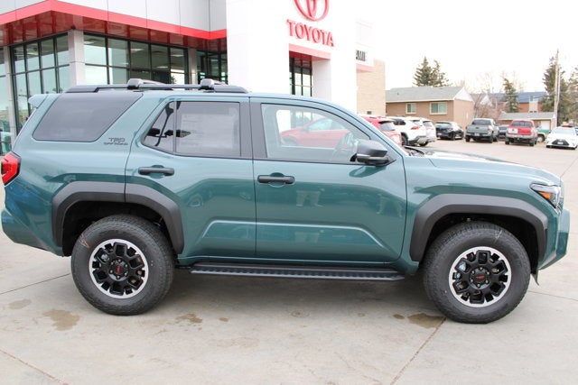 2026 Toyota 4Runner TRD Off-Road Premium