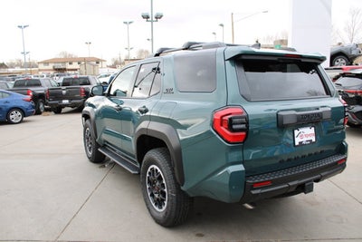 2026 Toyota 4Runner TRD Off-Road Premium