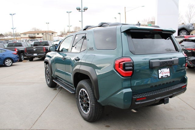 2026 Toyota 4Runner TRD Off-Road Premium