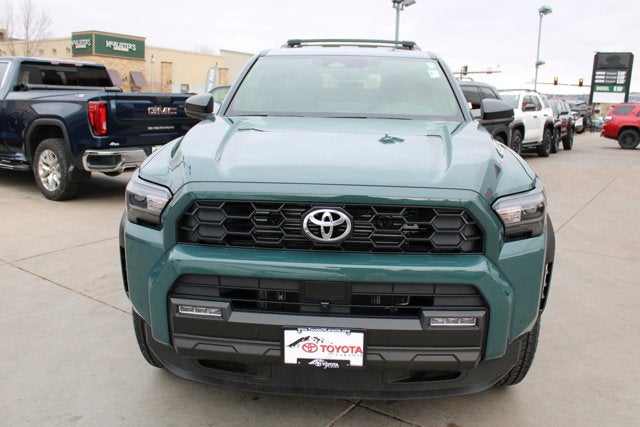 2026 Toyota 4Runner TRD Off-Road Premium
