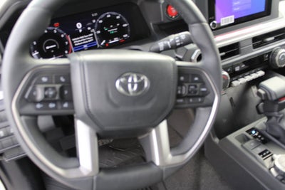 2026 Toyota 4Runner TRD Off-Road