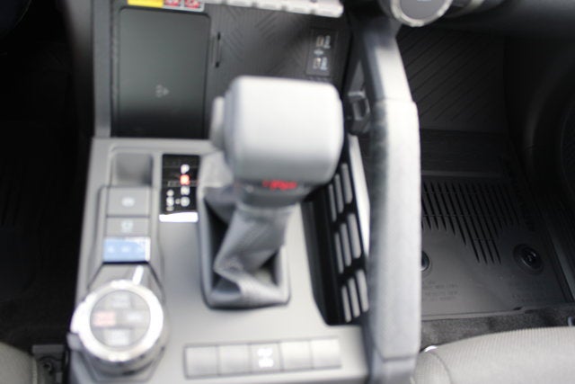 2026 Toyota 4Runner TRD Off-Road