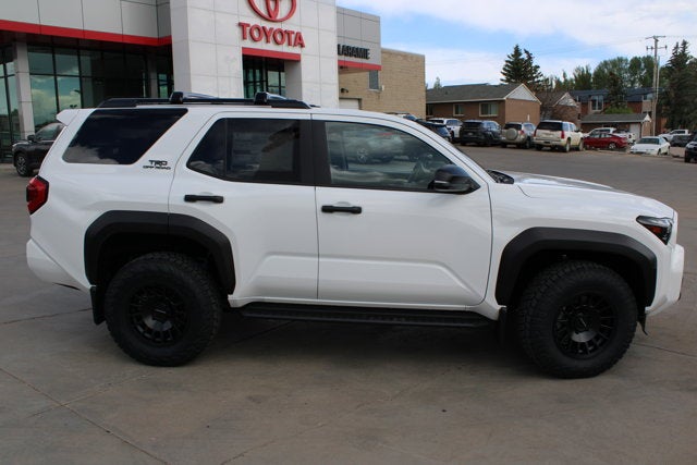 2026 Toyota 4Runner TRD Off-Road