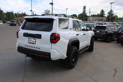 2026 Toyota 4Runner TRD Off-Road