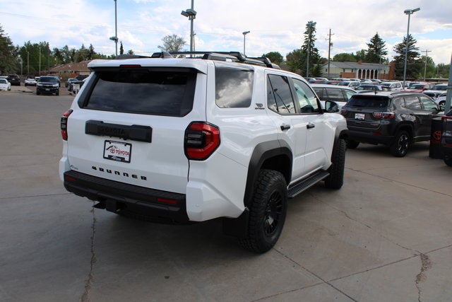 2026 Toyota 4Runner TRD Off-Road
