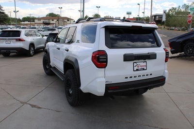 2026 Toyota 4Runner TRD Off-Road