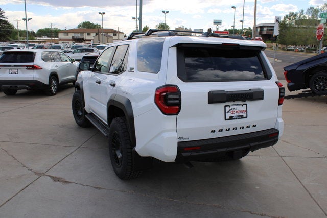 2026 Toyota 4Runner TRD Off-Road