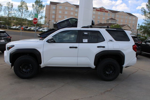 2026 Toyota 4Runner TRD Off-Road
