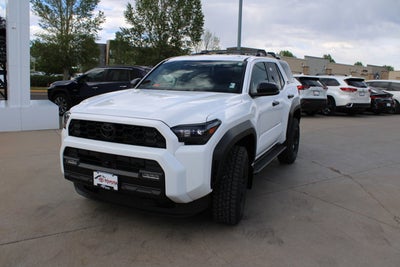 2026 Toyota 4Runner TRD Off-Road