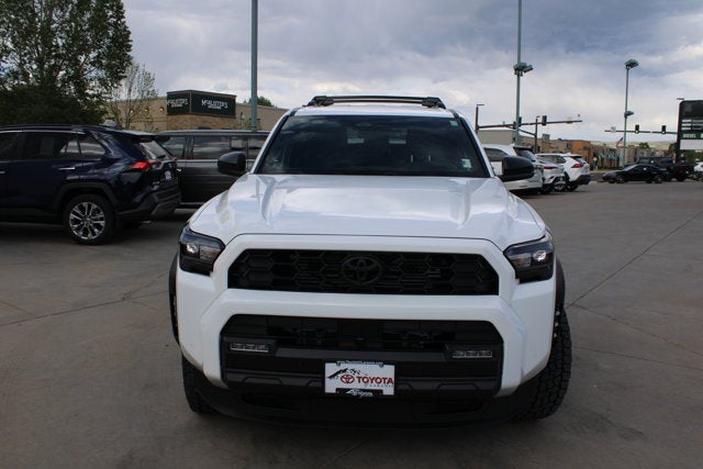2026 Toyota 4Runner TRD Off-Road