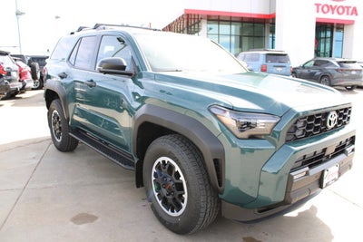 2026 Toyota 4Runner TRD Off-Road Premium