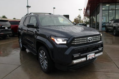 2026 Toyota 4Runner Limited