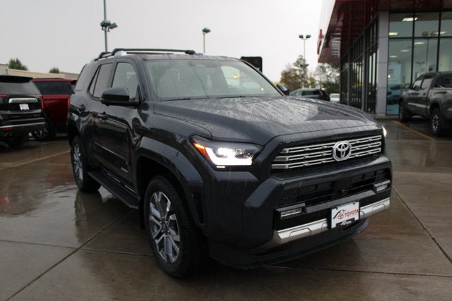 2026 Toyota 4Runner Limited