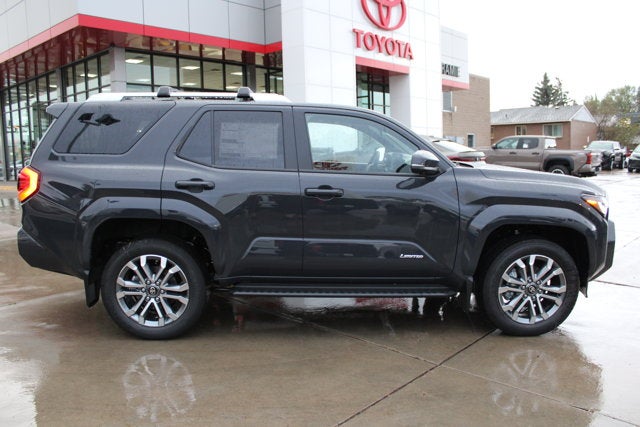 2026 Toyota 4Runner Limited