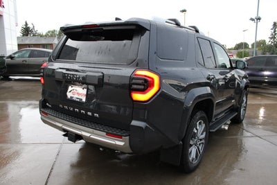 2026 Toyota 4Runner Limited