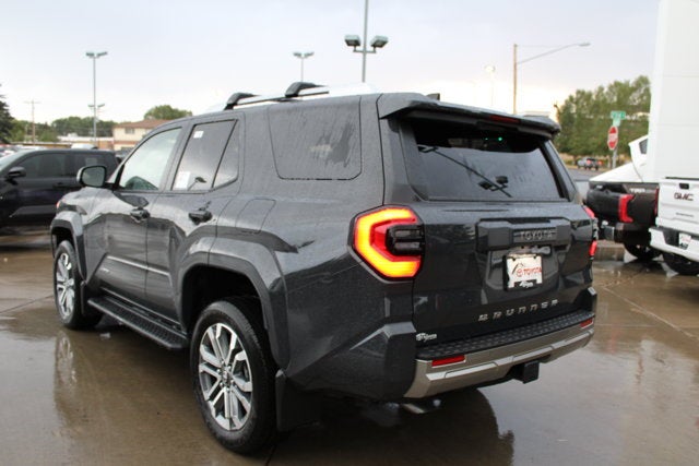 2026 Toyota 4Runner Limited
