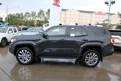 2026 Toyota 4Runner Limited